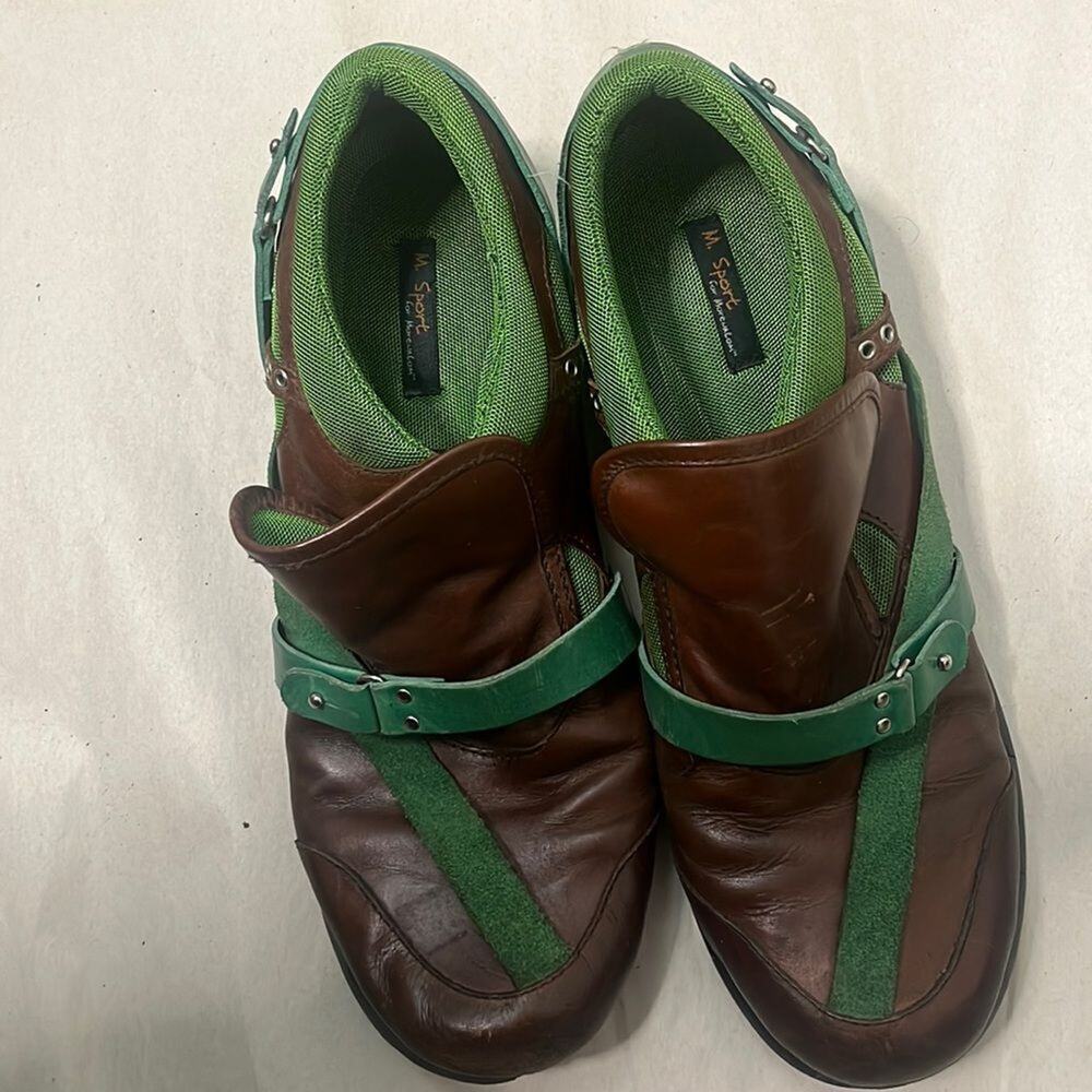 M. SPORTS FOR MORENATOM SHOES SIZE 9‎